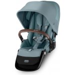 CYBEX Gazelle S Stormy Blue Gold – Zboží Mobilmania
