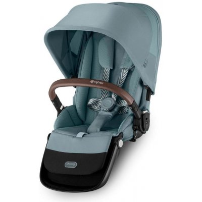 CYBEX Gazelle S Stormy Blue Gold – Zboží Mobilmania