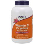 NOW Vitamin C Crystals 454 g – Hledejceny.cz