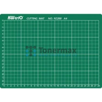 Řezací podložka KW-triO A4 22x30 cm síla 3 mm – Zboží Dáma
