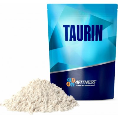 4fitness.cz Taurin 1000 g – Hledejceny.cz