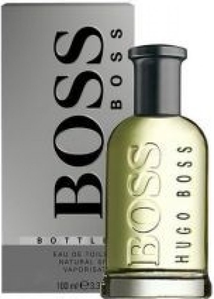 Hugo boss no.6 toaletní voda 200 ml hot sale
