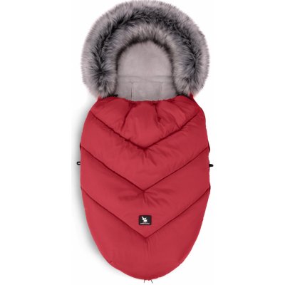 Cottonmoose Zimní COMBI Moose YUKON 2021 Red červený – Zboží Dáma