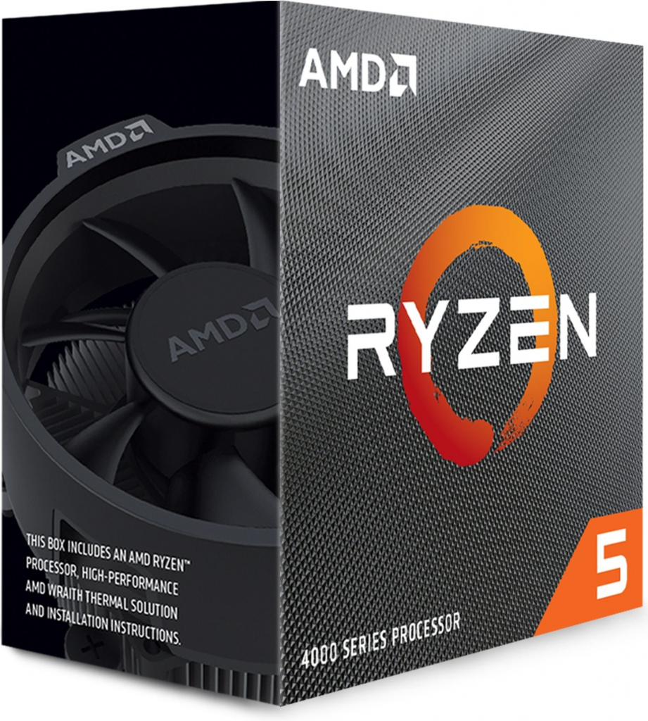 AMD Ryzen 5 4500 100-100000644BOX