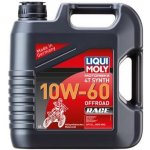 Liqui Moly 3054 Motorbike 4T Synth Offroad Race 10W-60 4 l – Hledejceny.cz