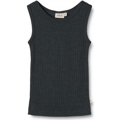 Wheat Iggy nátělník modrý Navy – Zboží Dáma