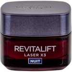 L'Oréal Paris Revitalift Laser X3 noční krém proti stárnutí pleti 50 ml – Zboží Dáma