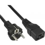 PremiumCord Kabel síťový k počítači 230V 16A 3m IEC 320 C19 konektor KPSPA – Zboží Živě