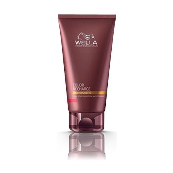 Wella Color Recharge Warm Brunette Conditioner 200 ml