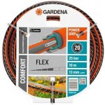 GARDENA hadice Comfort FLEX 9 x 9 (1/2") 10 m bez armatur – Hledejceny.cz