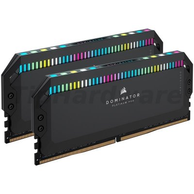 Corsair DOMINATOR PLATINUM DDR5 32GB (2x16GB) M2B6400C32 – Zboží Mobilmania