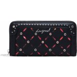 Desigual Dámská peněženka Yankee Fiona Black 25WAYP332000 – Hledejceny.cz
