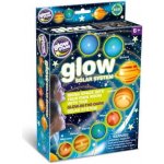 GlowStars Glow Sluneční soustava – Zboží Dáma