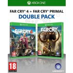 Far Cry Primal + Far Cry 4 – Zboží Živě