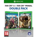 Far Cry Primal + Far Cry 4 – Hledejceny.cz