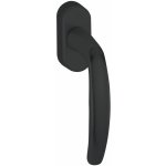 HOPPE okenní klika ATLANTA - Secustik 90°, 7 x 32-42 mm, černá matná – Zbozi.Blesk.cz