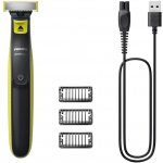 Philips One Blade QP2724/10 černý – Zboží Dáma
