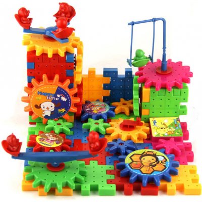 KIK KX9938 Magical BLOCKS 81 ks – Zboží Mobilmania