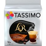Tassimo L'OR Lungo Colombia 16 ks – Zboží Dáma