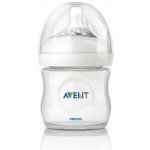 Philips Avent láhev Natural 1ks 030/17 125 ml – Zboží Mobilmania