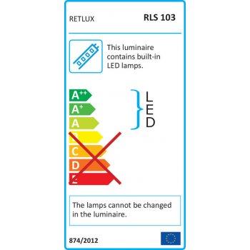 RETLUX RLS 103