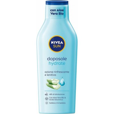 Nivea Sun Pflegende After Sun Balsam 250 ml – Hledejceny.cz