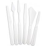 Royal & Langnickel Sada malířských špachtlí a nožů 6ks – Hledejceny.cz