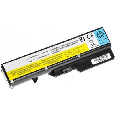 Green Cell L09S6Y02 6600 mAh baterie - neoriginální – Hledejceny.cz