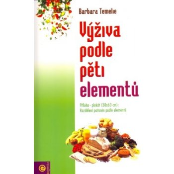 Výživa podle pěti elementů - Barbara Temelie