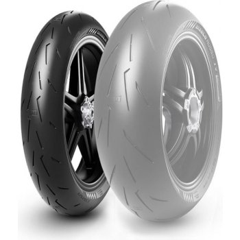 Pirelli DIABLO ROSSO IV CORSA 120/70 R17 58W