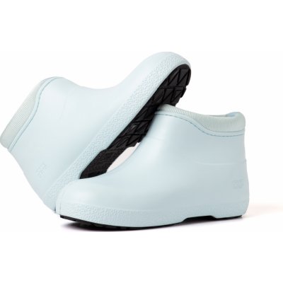 Wets Nordic Grip zimní nízké zateplené holinky pastel blue – Zboží Dáma