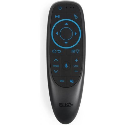Dálkový ovladač AIR Mouse mini G10S PRO – Zboží Živě