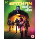 Batman: Assault On Arkham BD