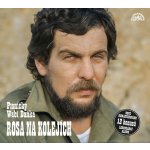 Daněk Wabi - Rosa na kolejích - CD – Zboží Dáma