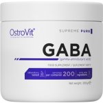 Ostrovit GABA Supreme PURE 200 g – Hledejceny.cz