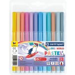 Centropen Colour World Pastel 7550 12 ks – Sleviste.cz