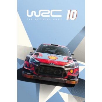 WRC 10: The Official Game