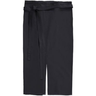 Workwear Milano Dlouhá pracovní zástěra 00111-01 Raven – Hledejceny.cz