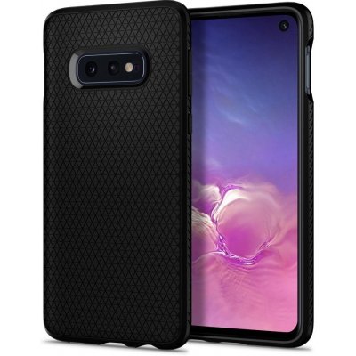 Pouzdro Spigen Liquid Air Samsung Galaxy S10e Matte černé