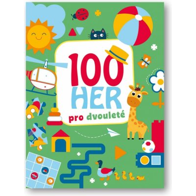 100 her pro dvouleté – Zboží Mobilmania