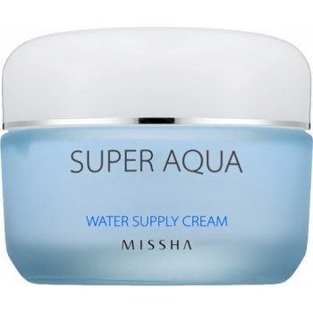 Missha Super Aqua Water Supply Cream 40 ml