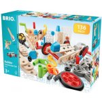 Brio Builder konstrukční set 135 ks – Zboží Dáma