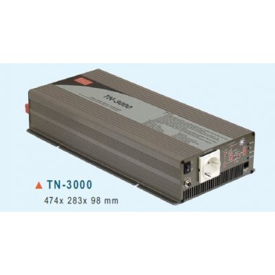 MeanWell TN-3000-248B 48/230V 3000W – Zbozi.Blesk.cz