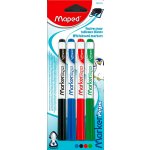 Maped Marker'Peps 4 ks 741312 – Zboží Živě