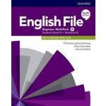 English File Fourth Edition Beginner Multipack B with Student Resource Centre Pack – Sleviste.cz