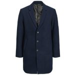 Jack & Jones pánský kabát Jjeharrison 12263845 Navy Blazer – Zbozi.Blesk.cz