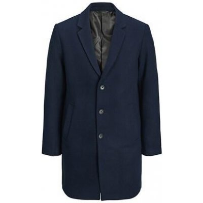 Jack & Jones pánský kabát Jjeharrison 12263845 Navy Blazer – Zbozi.Blesk.cz