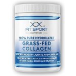 FitSport Nutrition 100% Pure Hydrolyzed Grass-Fed Collagen 400 g – Hledejceny.cz
