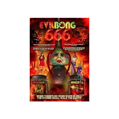 DVD Feature Film: Evil Bong 666