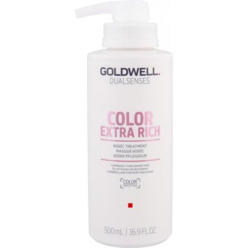 Goldwell New Dualsenses Color Extra Rich Mask maska 200 ml